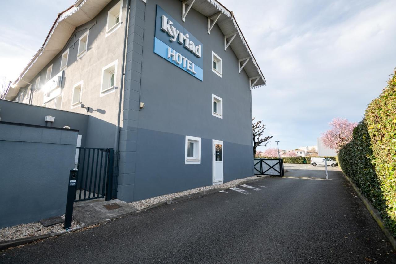 Kyriad Bordeaux Sud - Villenave D'Ornon Екстериор снимка
